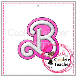 Barbie Logo