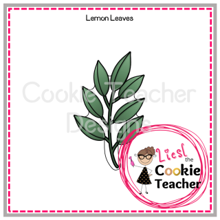 Lemon Leaf