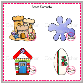 Beach Elements