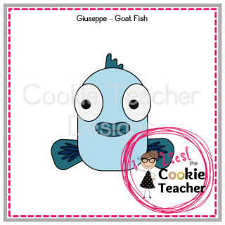 Giuseppe - Goat Fish