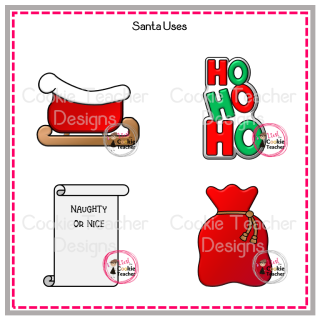 Santa Uses