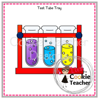 Test Tube Tray