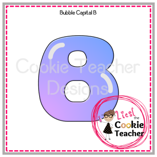 Bubble Capital B