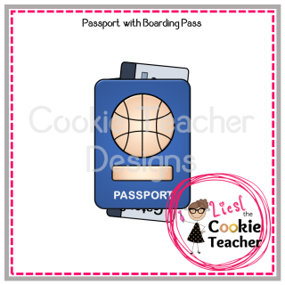 Passport With Boarding Pass