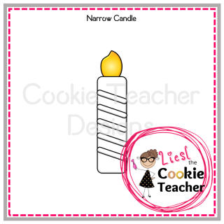 Candle Narrow