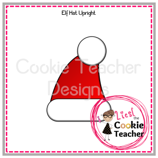 Elf Hat Upright