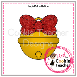 Jingle Bell With Bow