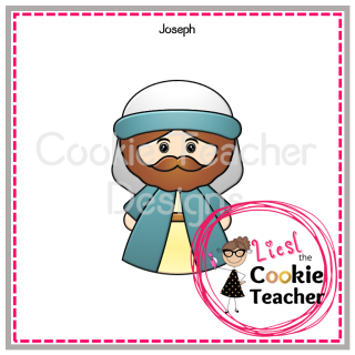 Nativity: Joseph