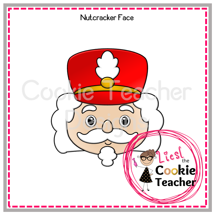 Numcracker Face The Cookie Teacher