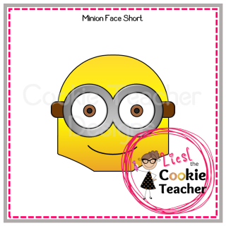Minion Face Short