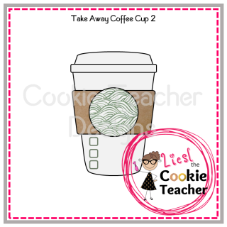 Takeaway Coffee Cup 2