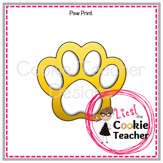 Paw Print