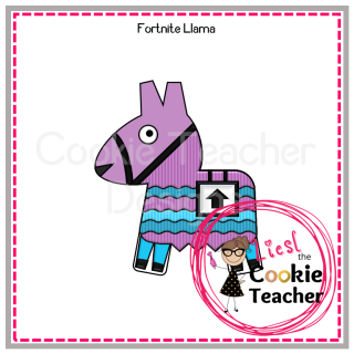 Fortnite Llama