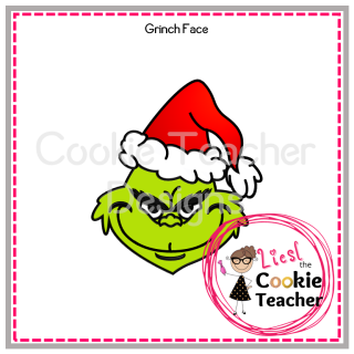 Grinch Face