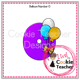 Balloon Number 0