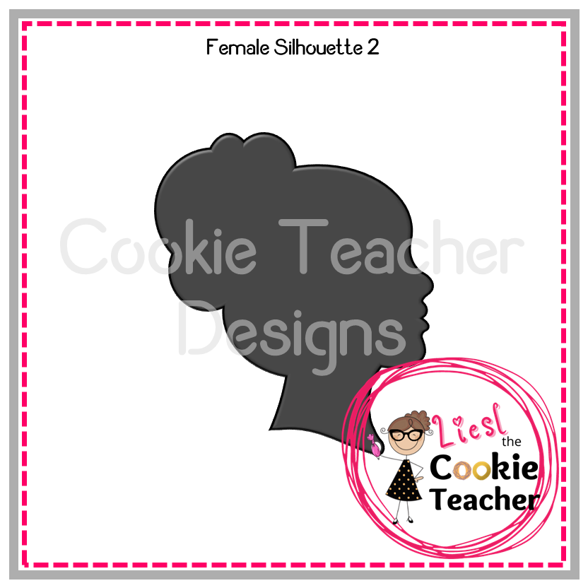 Female Silhouette 2