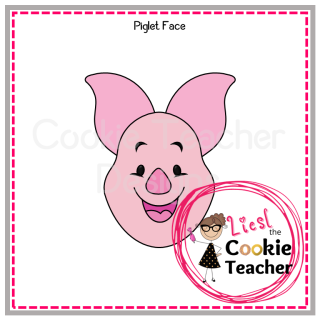 Piglet Face