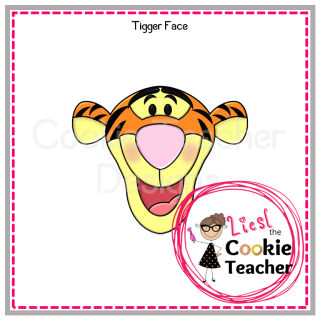 Tigger Face