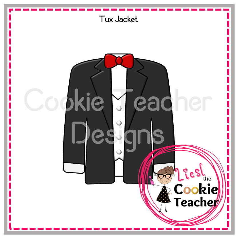 Tux Jacket