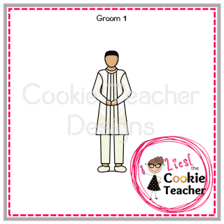 Groom 1