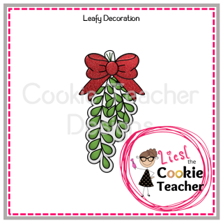Leafy Decoration