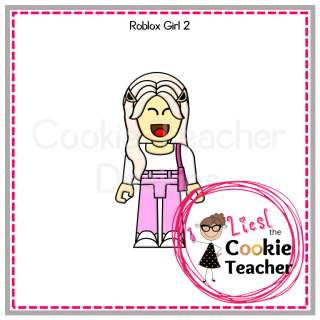 Roblox Girl 2