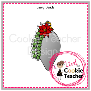 Leafy Bauble