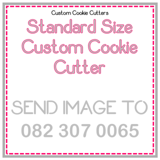 Custom Cookie Cutter Std