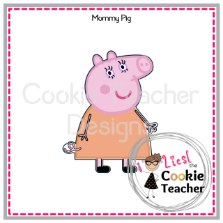 Mommy Pig