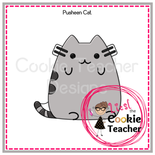 Pusheen Cat