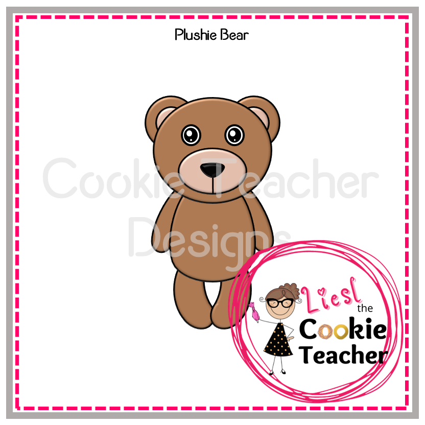 Plushie Bear
